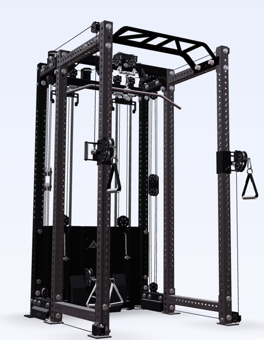 REP Ares 2.0 Builder