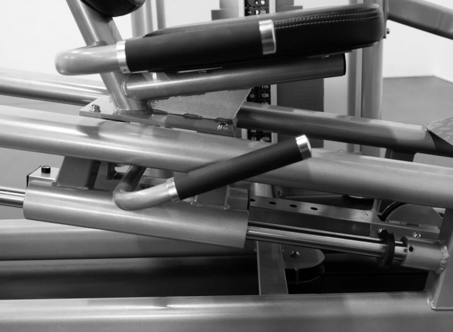 BodyKore Seated Leg Press