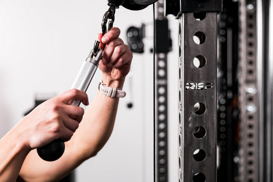 REP x Kleva Built ISO Grip Attachments (Pair)