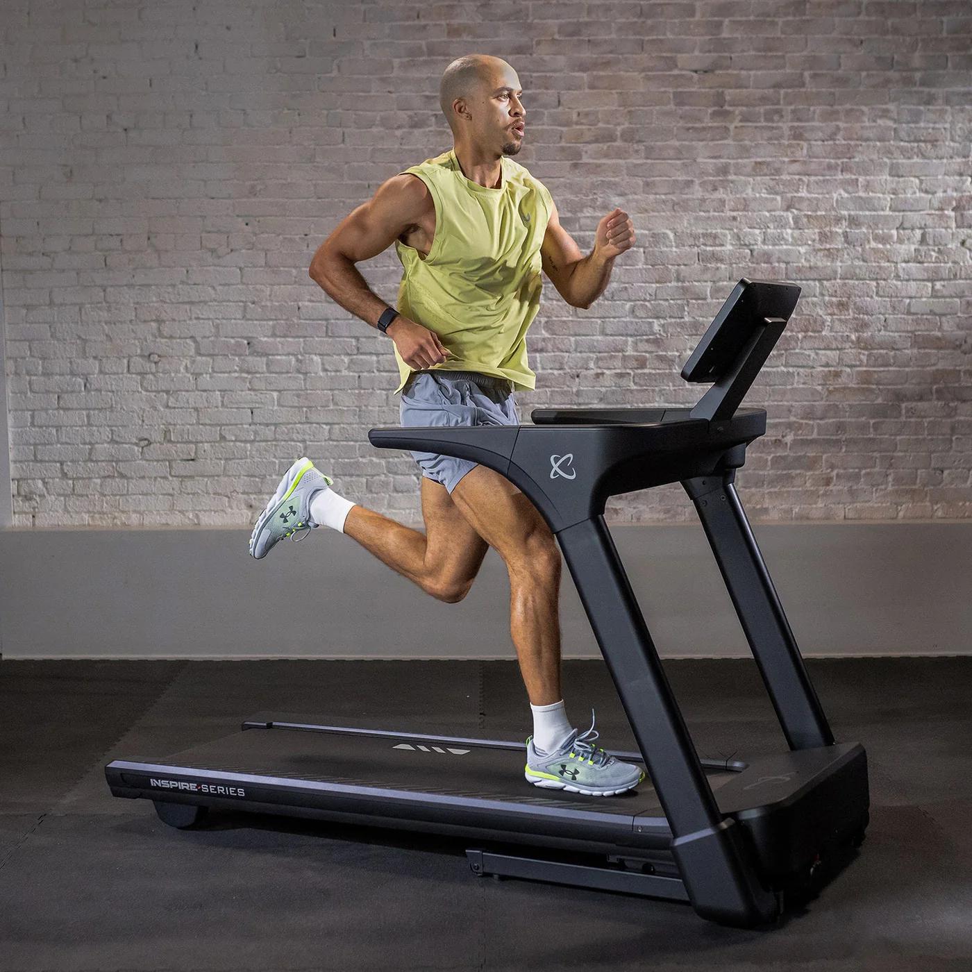 Inspire Series T5s Treadmill