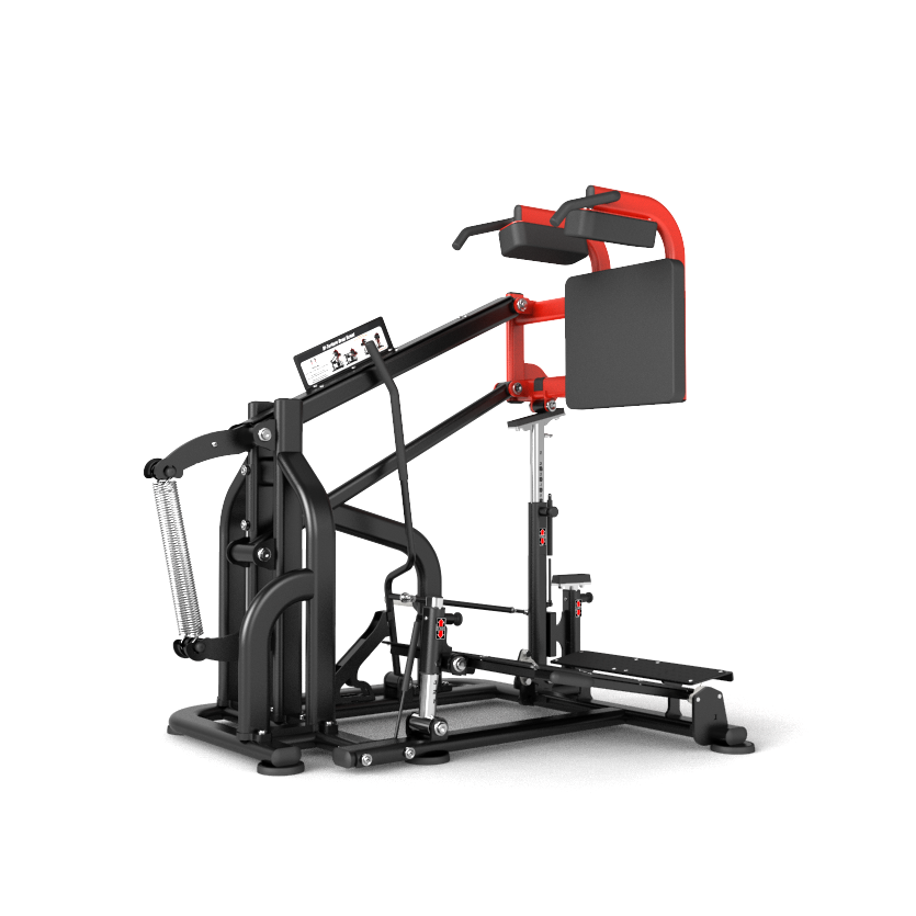 Muscle D Pro Strength Drop Squat