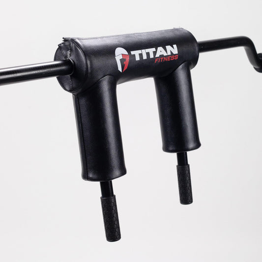 Titan Series Safety Squat Olympic Bar