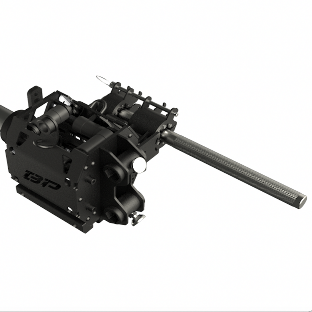 Bulletproof Fitness ISO Handles Attachment (Pair)