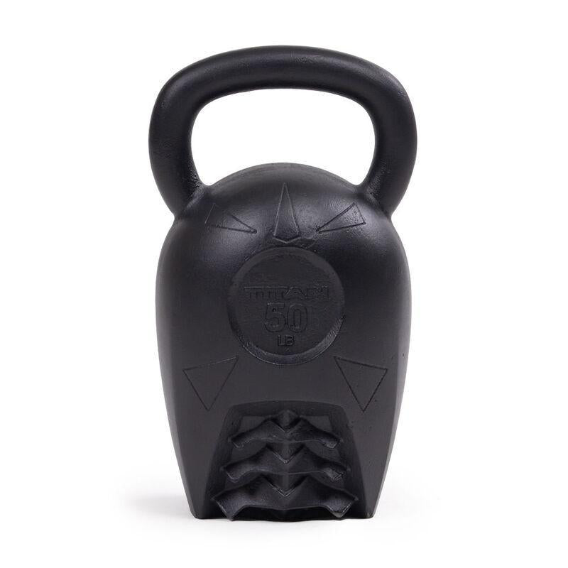 Titan 50lb Warrior Kettlebell