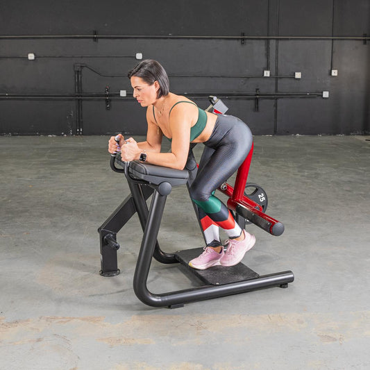 Muscle D Power Leverage V2 Glute Kick