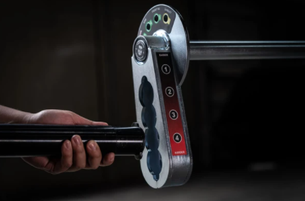 Kabuki Strength The Transformer Bar