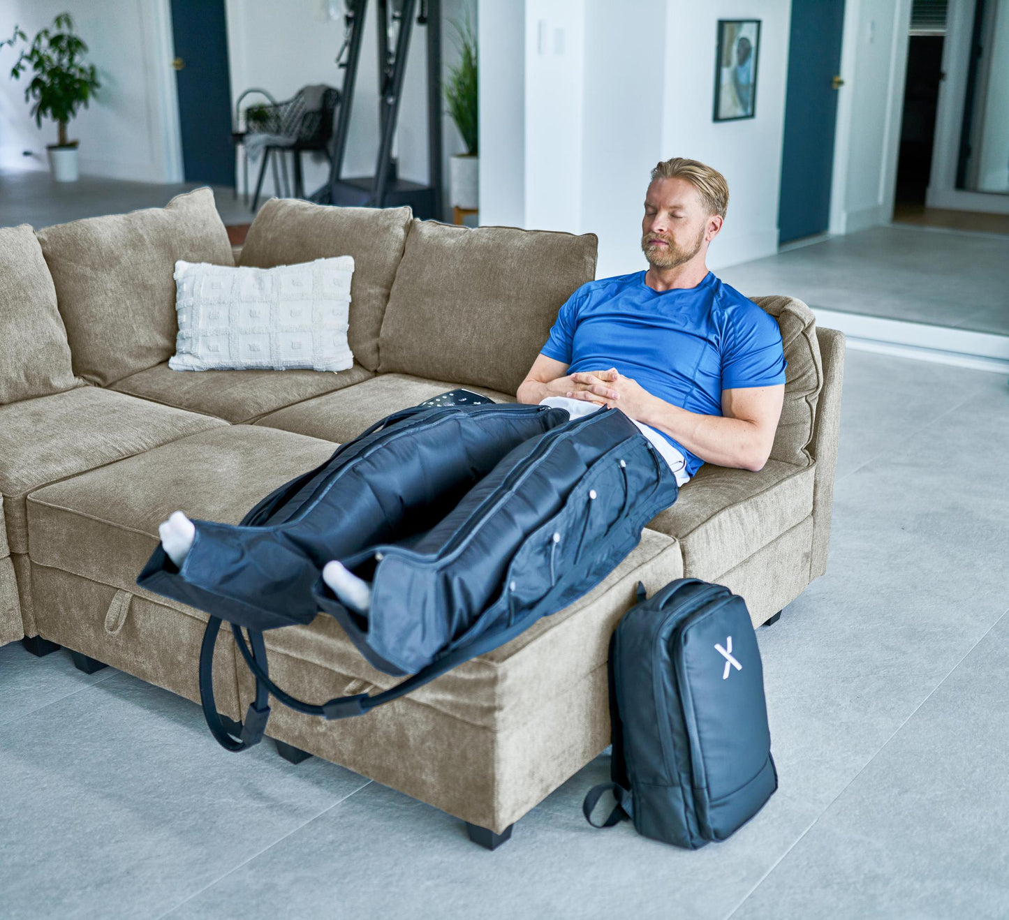 Echelon Compression Boots