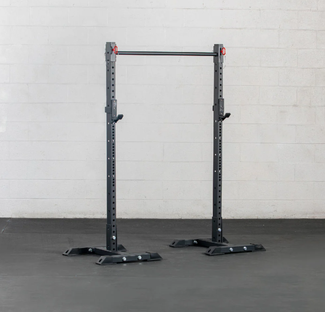 Titan T-3 Independent Squat Stands