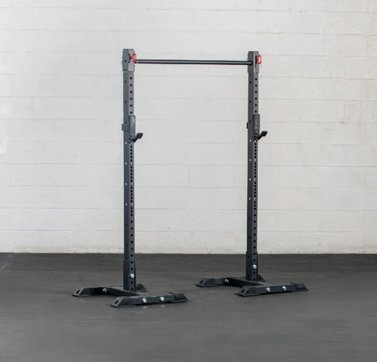Titan T-3 Independent Squat Stands