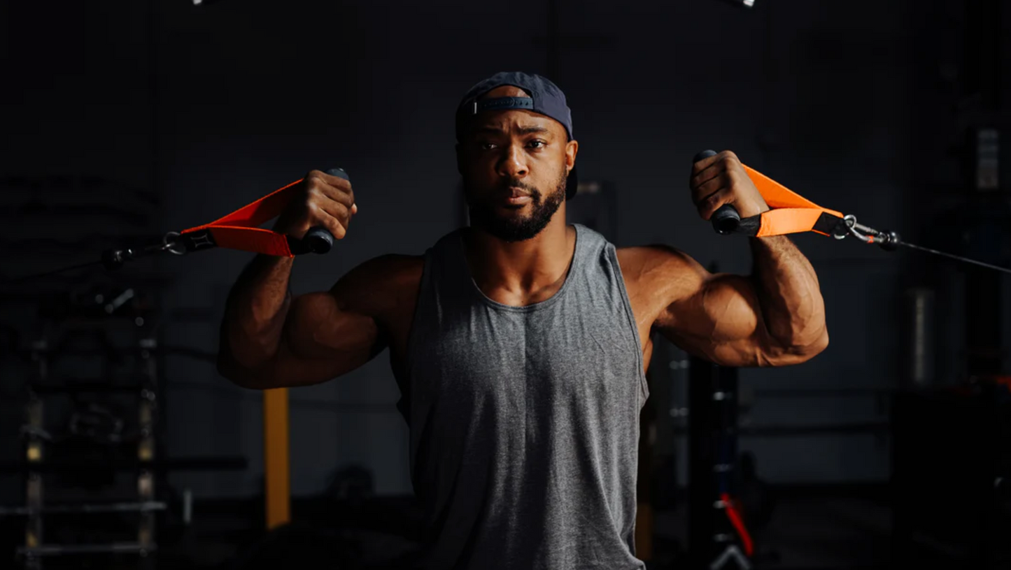 Sling Shot Shake Handle Attachment (Pair)