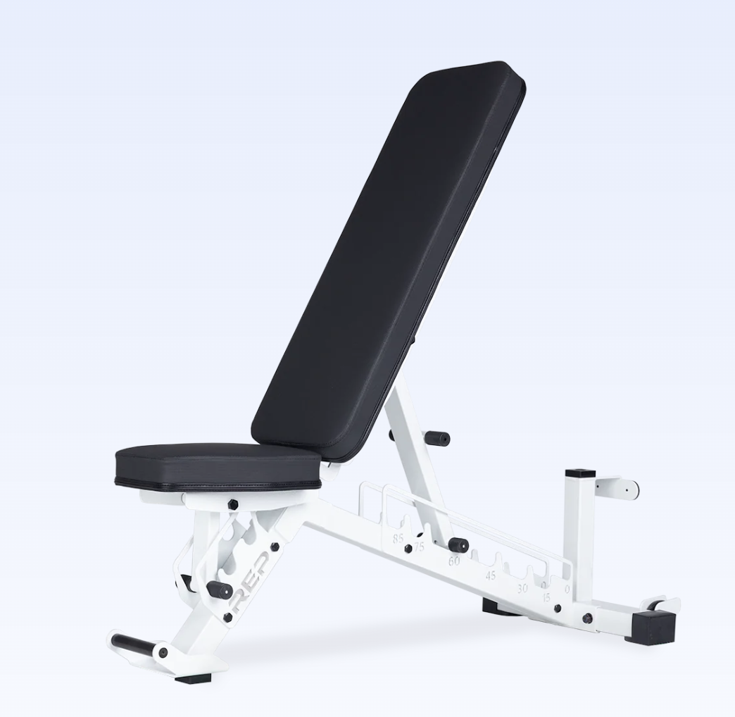 REP Fitness AB-4100 Adjustable Weight Bench - CLOSEOUT
