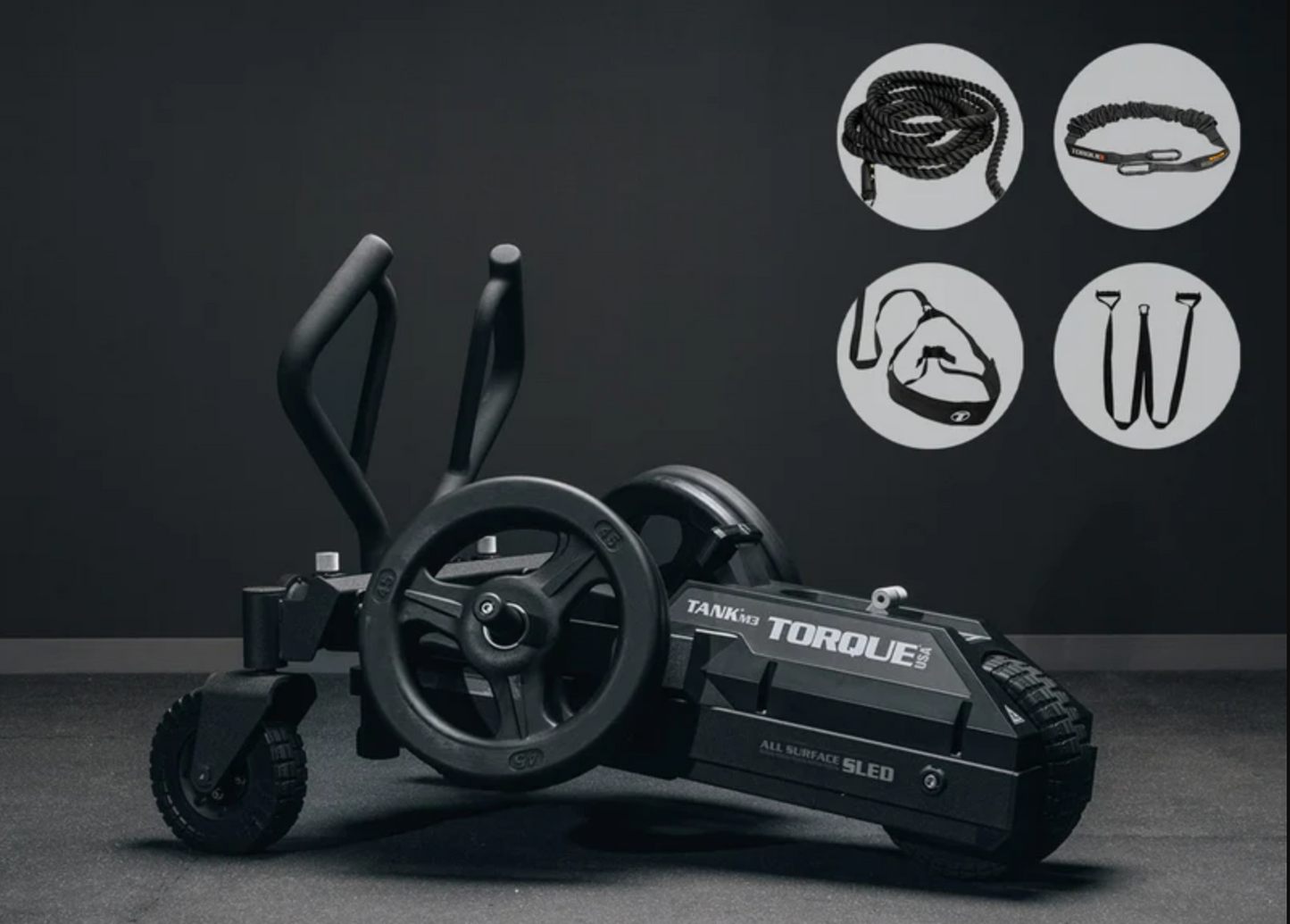 Torque Tank M3
