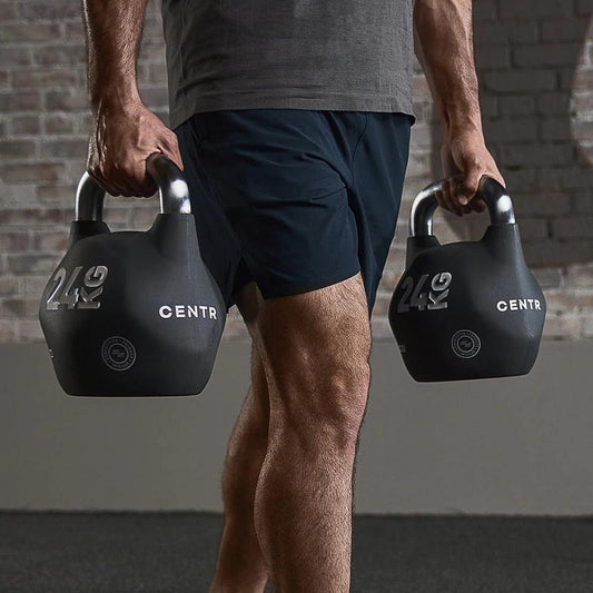 Centr x HYROX Kettlebells