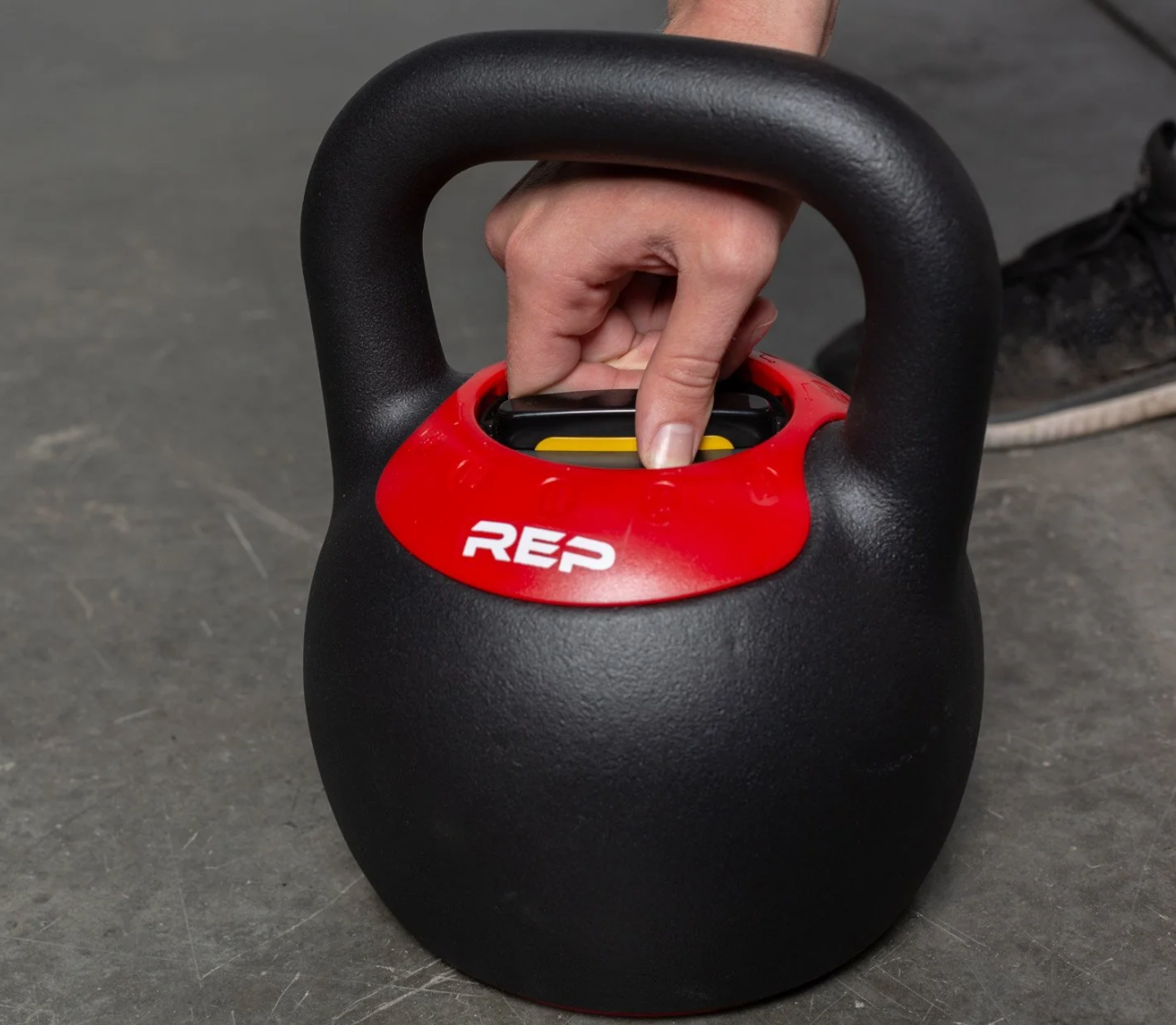 REP Fitness Adjustable Kettlebell