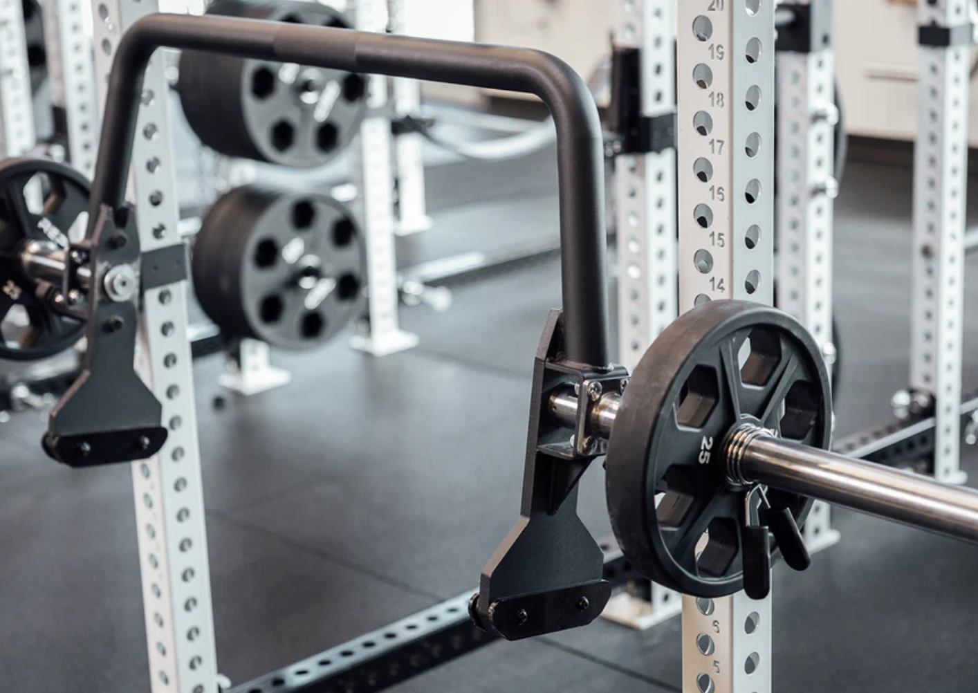 REP Fitness Open Trap Bar