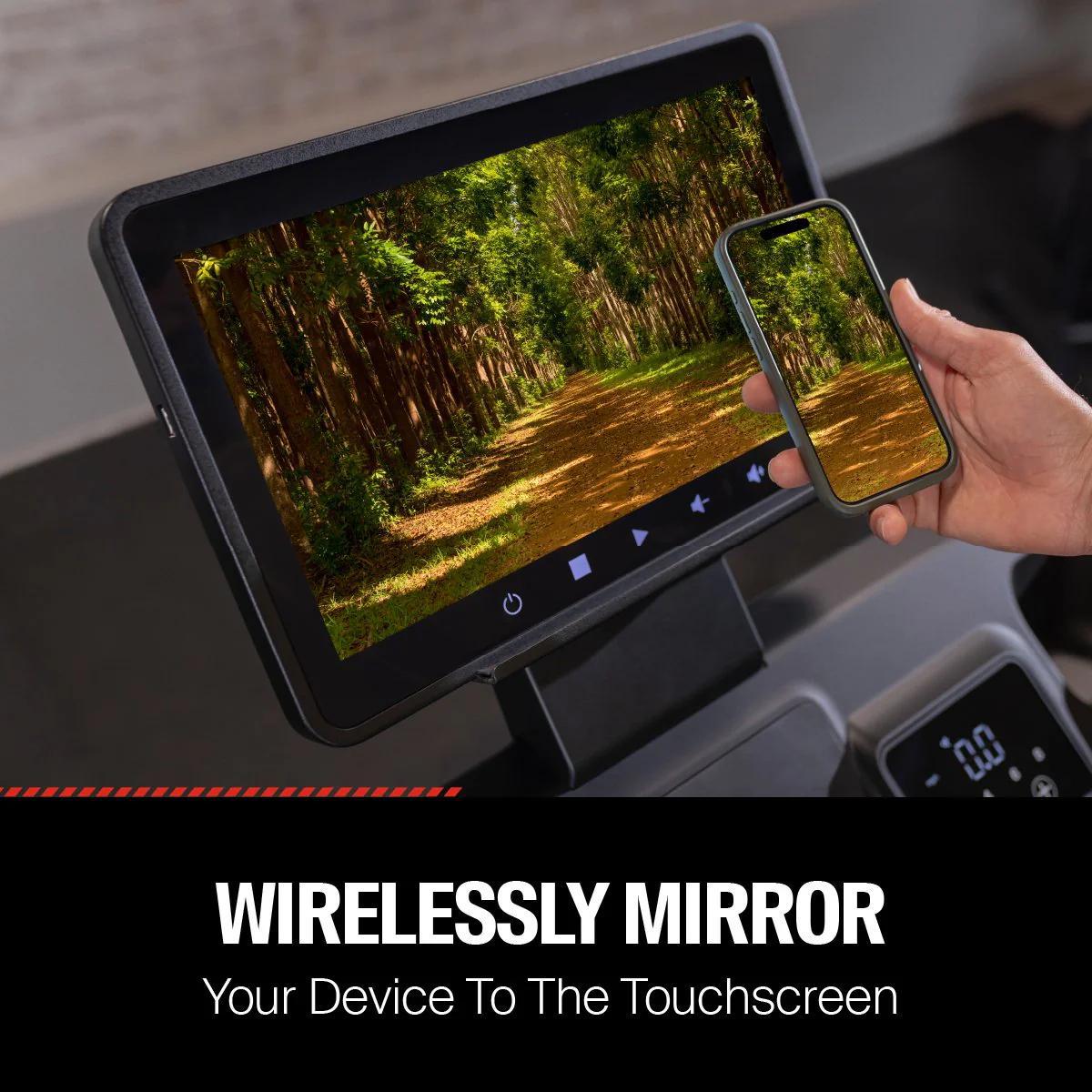 Inspire Series T5s Treadmill