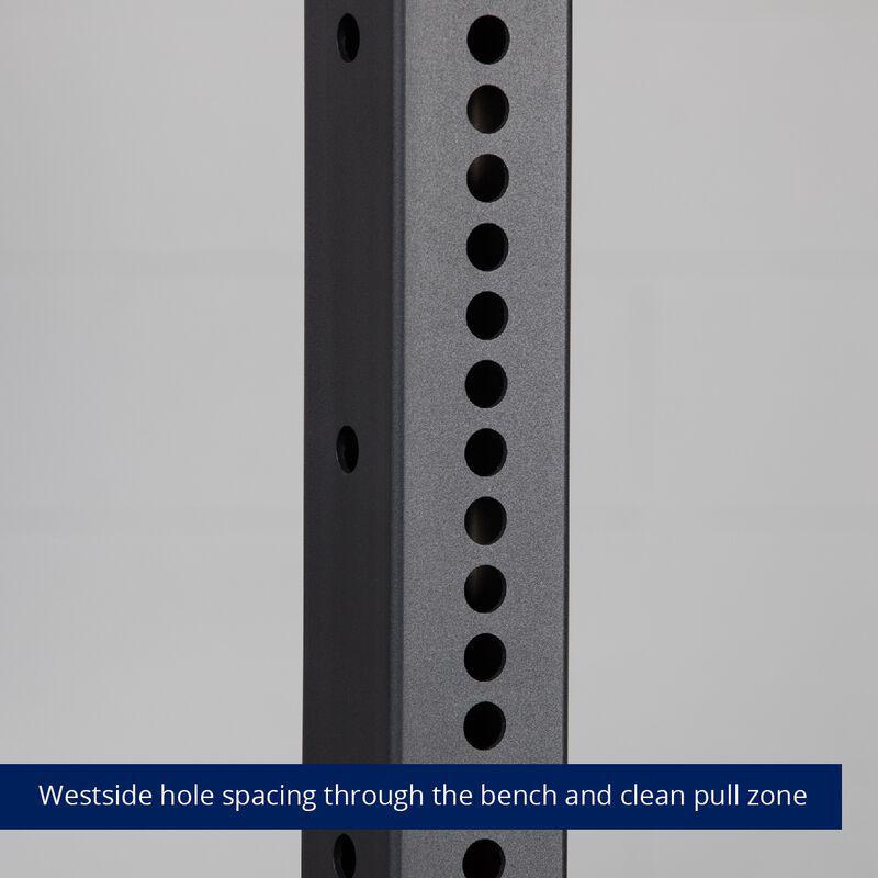 Titan X-3 Series Bolt Down Power Rack with Lat Attachment