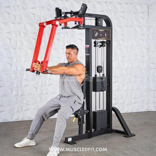 Muscle D Classic V2 Selectorized Pec / Rear Delt Combo