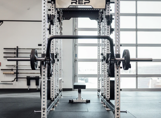 REP Fitness Open Trap Bar