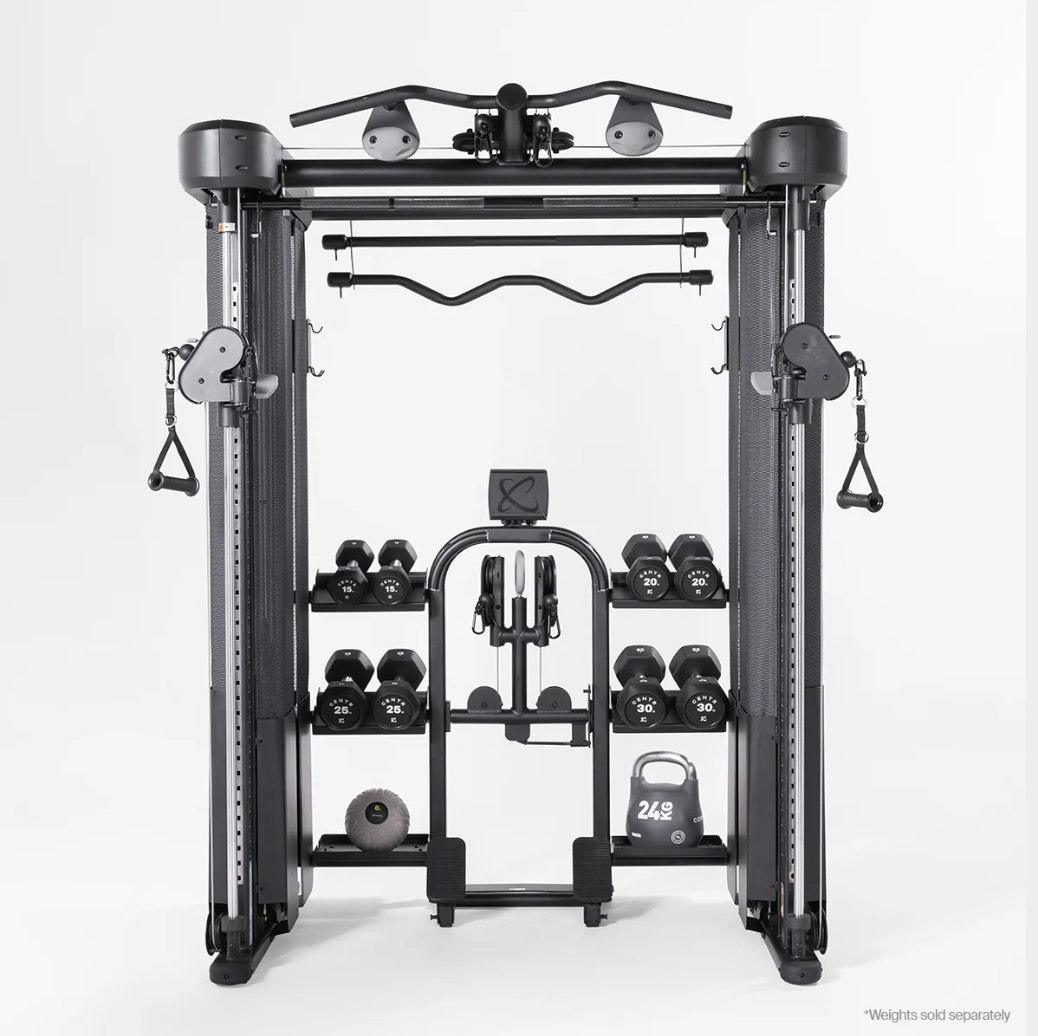 Inspire FT2 Pro with Bench