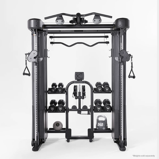 Inspire FT2 Pro with Bench