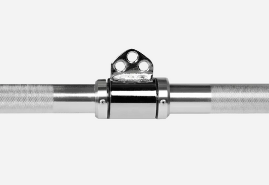 Inspire Aluminum Lat Bar (3 hole hook)