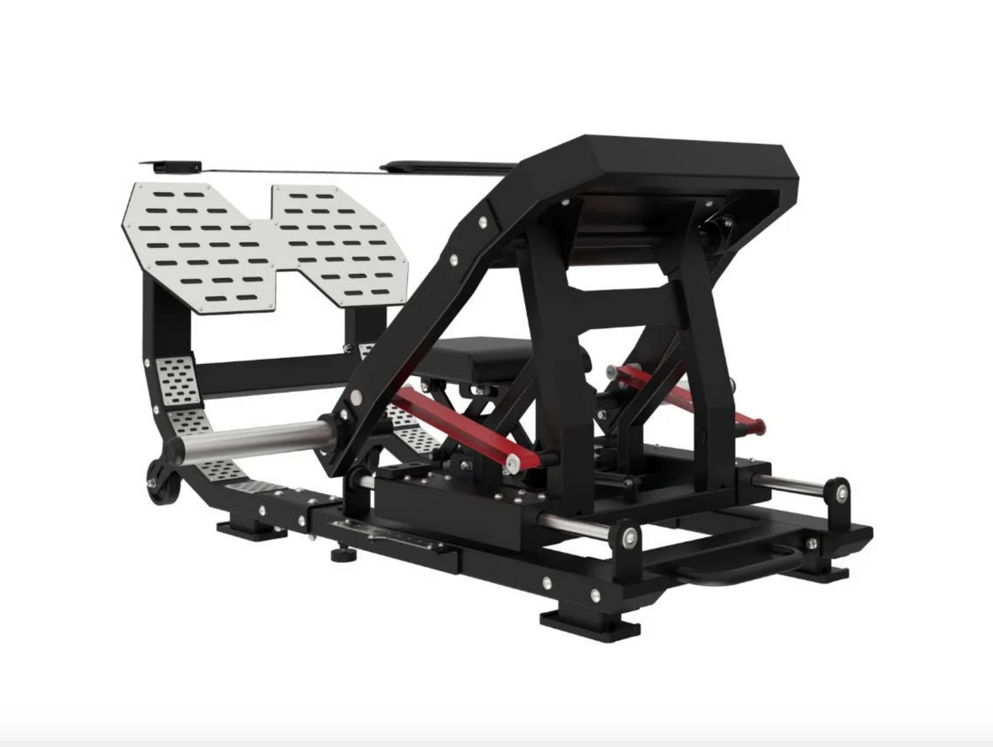 Muscle D Excel Hip Thrust Glute Machine - Display Unit
