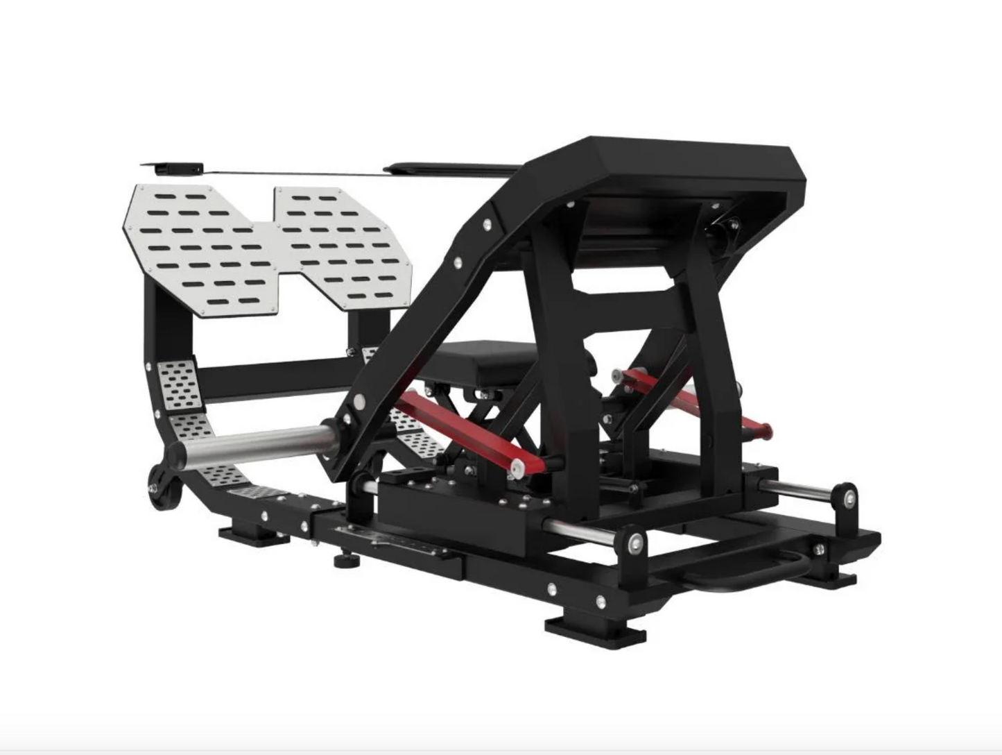 Muscle D Excel Hip Thrust Glute Machine - Pre-Order