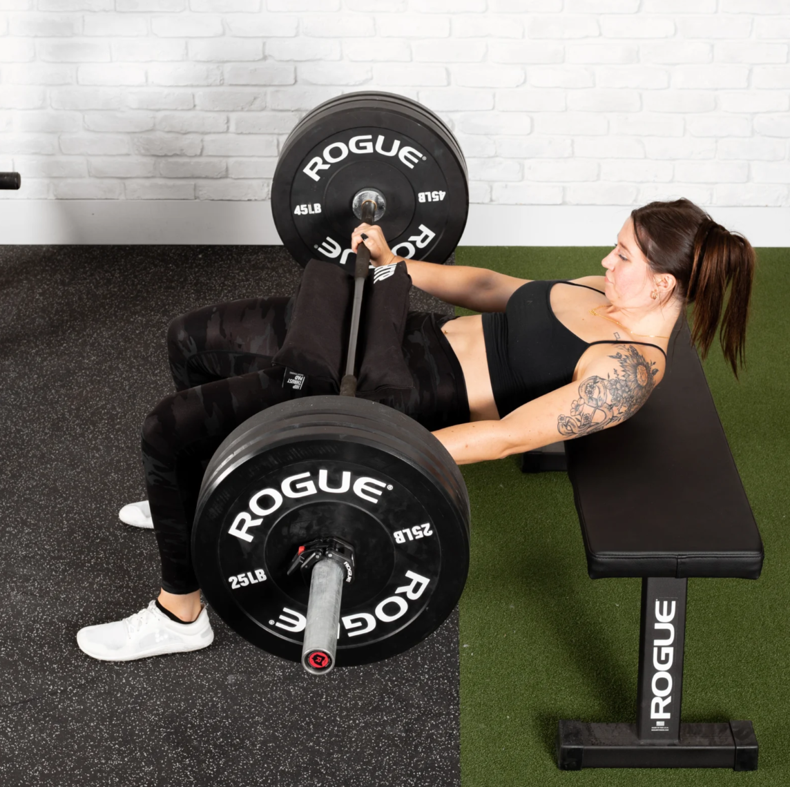 AbMat Hip Thrust Pad