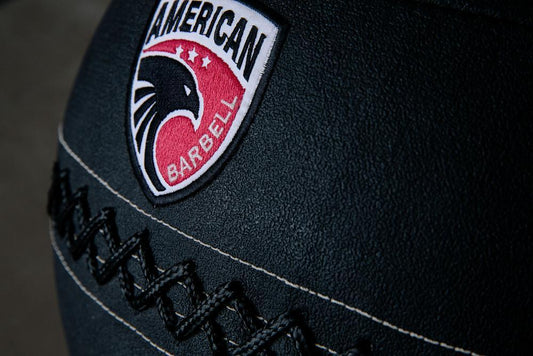 American Barbell Heavy Duty Ballistic Material Wall Ball - CLOSEOUT