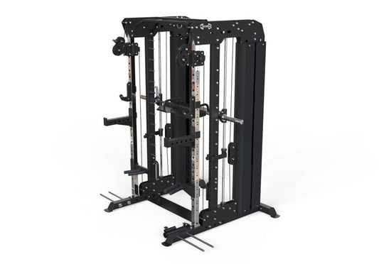 Muscle D Megatron Commercial Power Rack