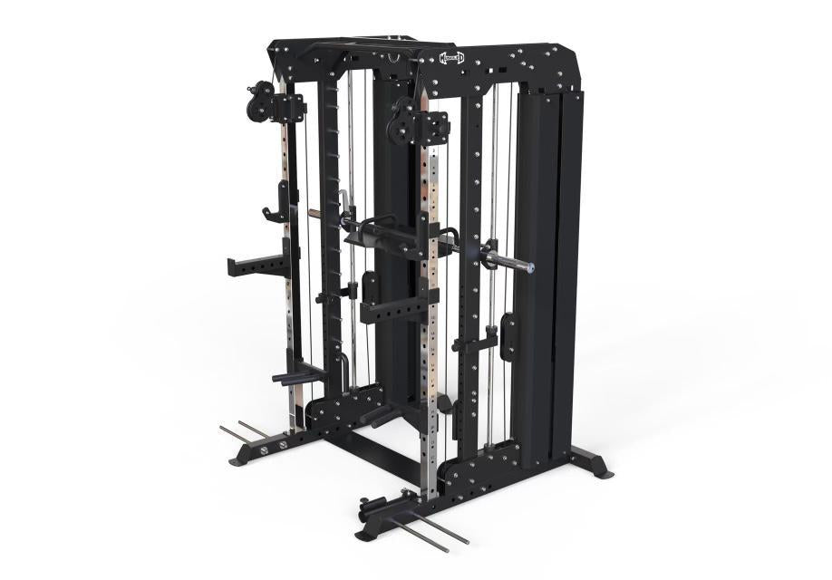 Muscle D Megatron Commercial Power Rack