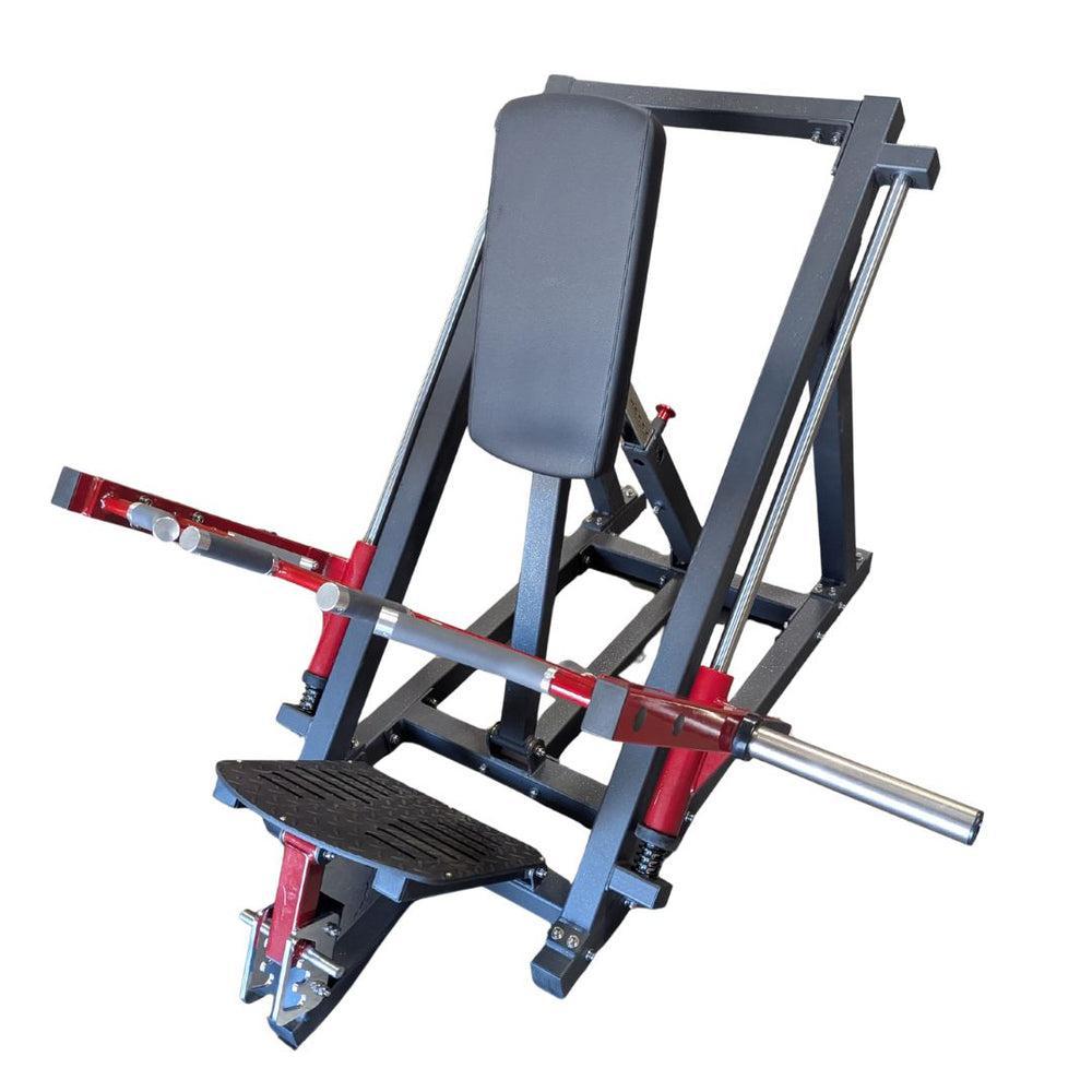 Muscle D Power Leverage V2 Linear Bearing Row