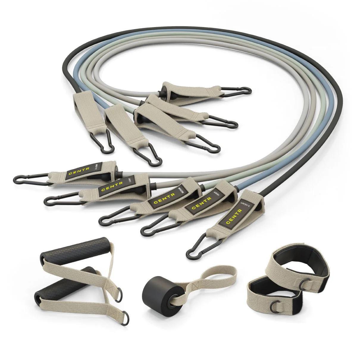 Centr Resistance Bands