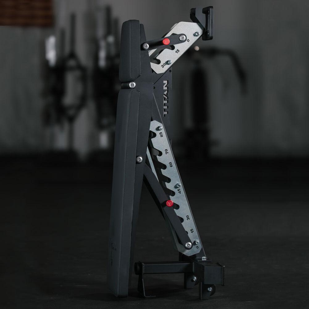 Titan Series Adjustable Bench