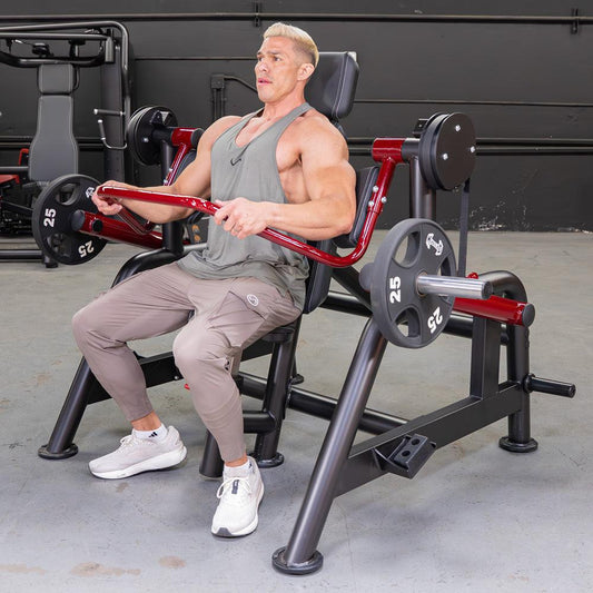 Muscle D Power Leverage V2 Pullover