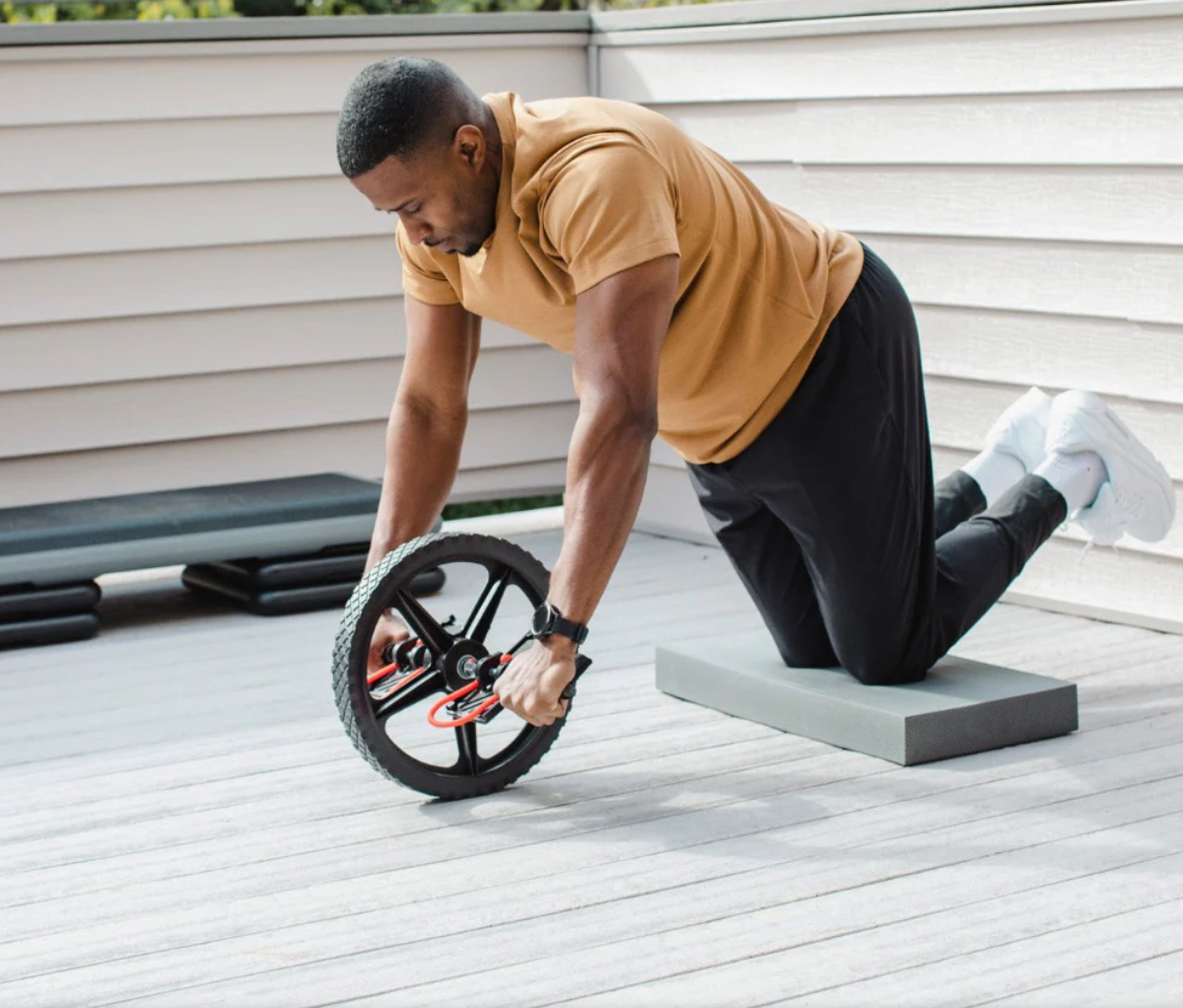 Lifeline Balance Pad