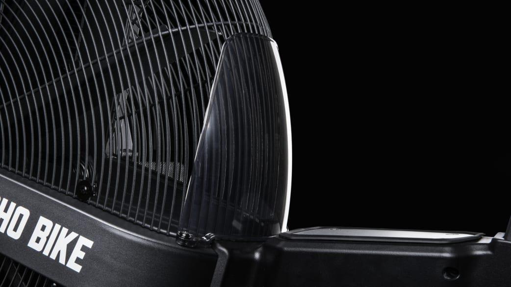 Rogue Echo Bike Wind Guard (v3)