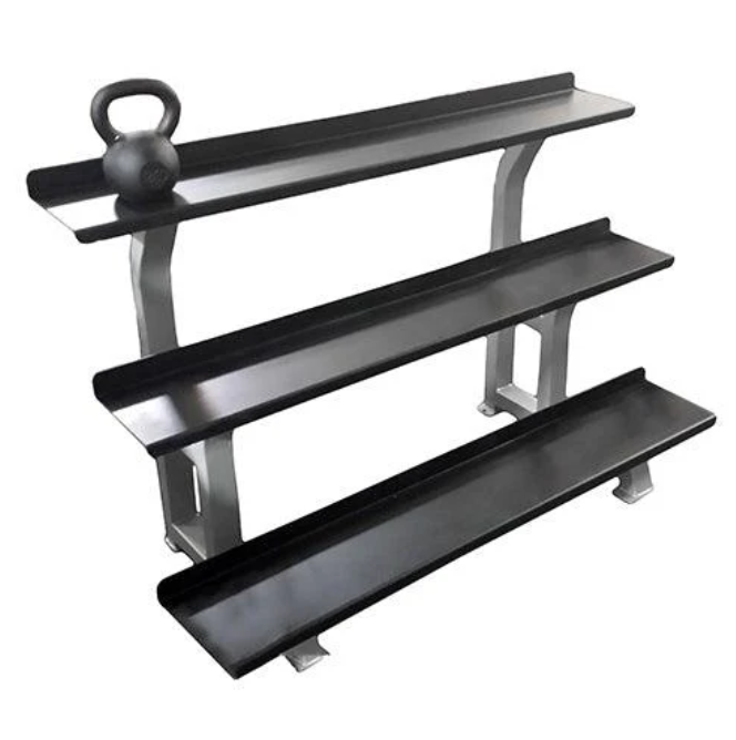 Muscle D Kettlebell Rack
