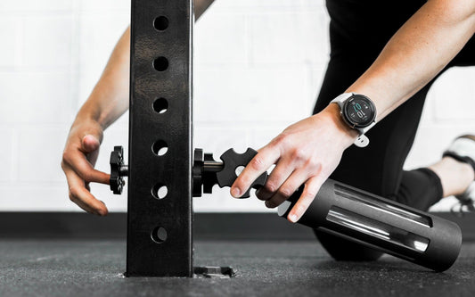 REP x Kleva Built Adroit Landmine