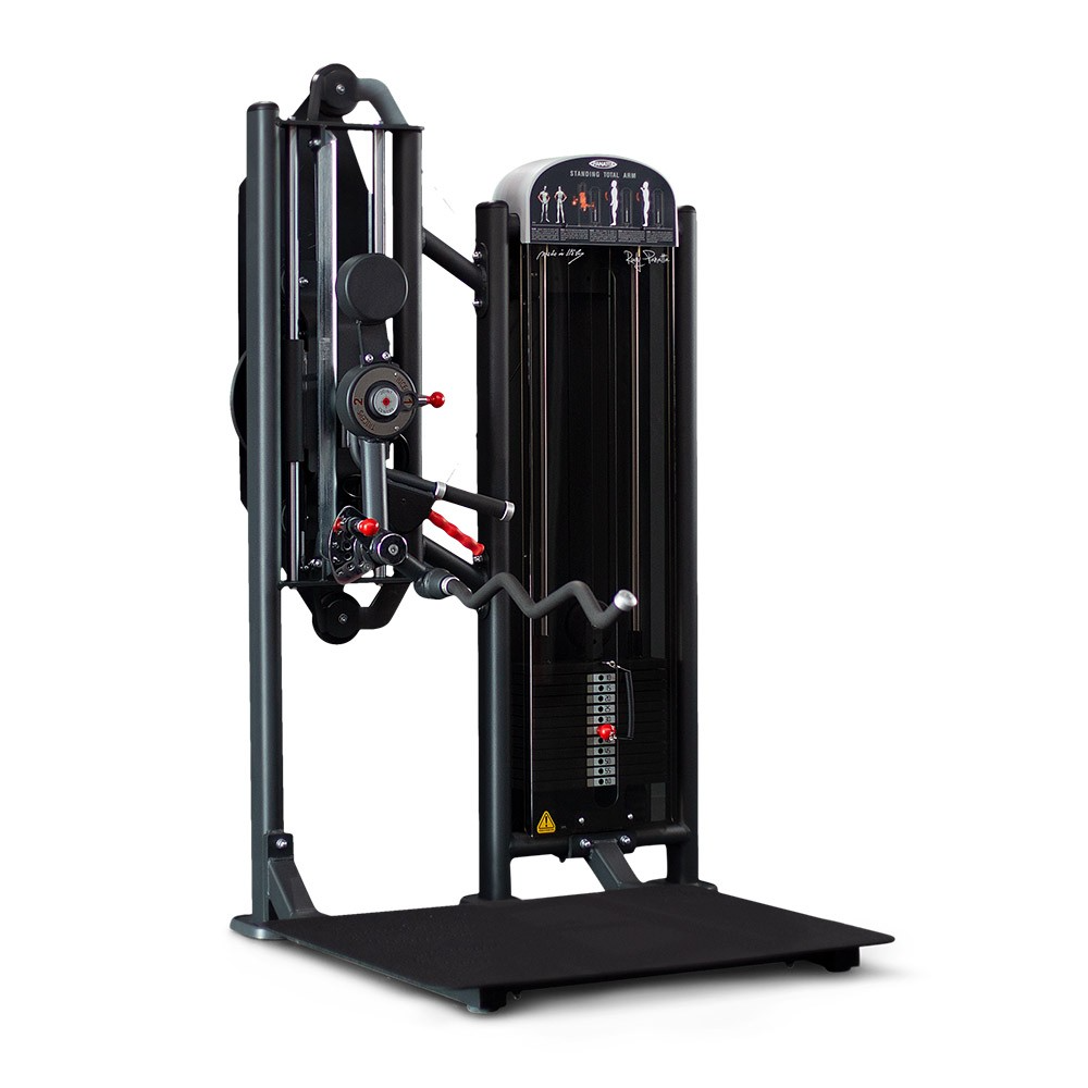 Muscle D Pro+ Selectorized Functional Arm Trainer