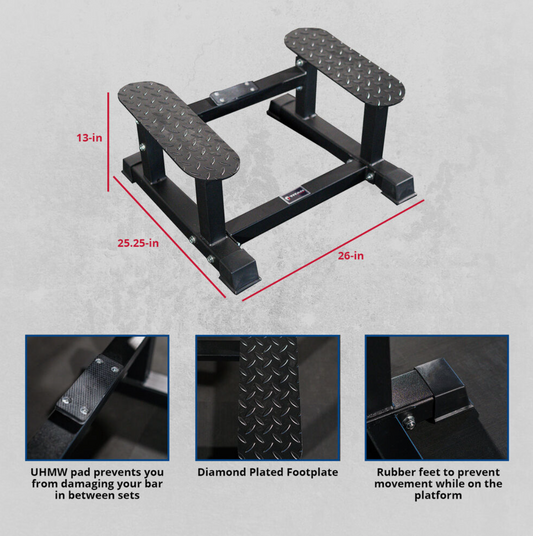 Titan Rowing Platform