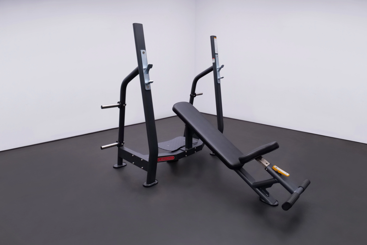 BodyKore Signature Series Olympic Incline Bench