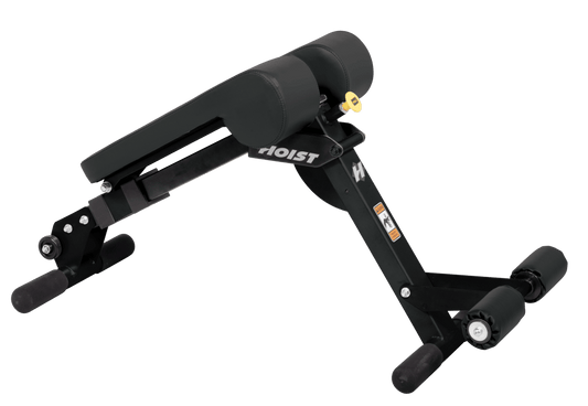 Hoist HF-4263 AB/BACK HYPER BENCH