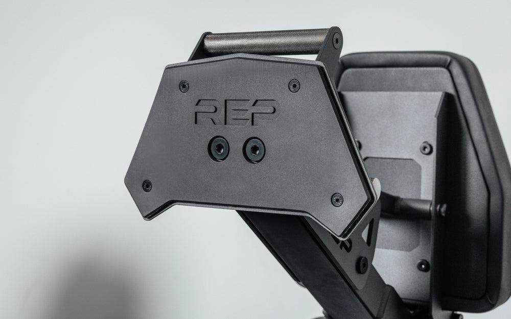 REP Fitness Nighthawk Adjustable Bench