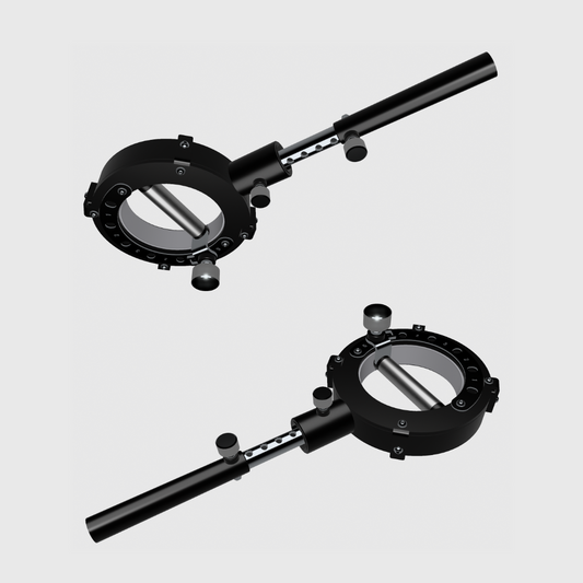 Bulletproof Fitness 360 Bearing Handles (Pair) - Pre-order ETA mid-December