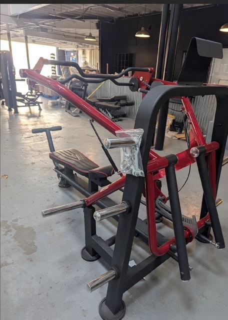 Muscle D Premium Multi Press Bench