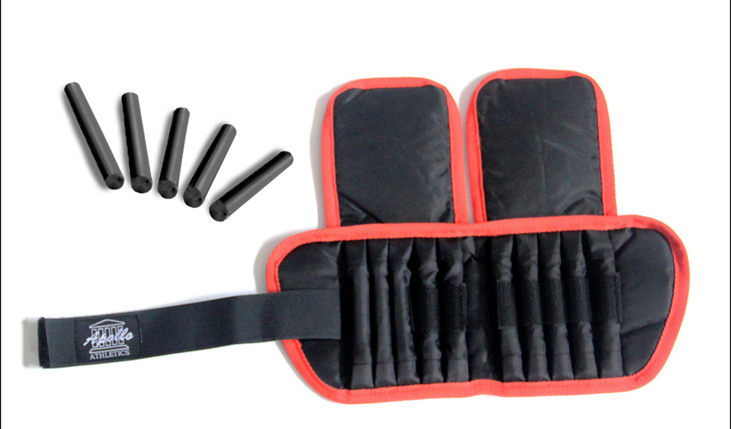 Apollo Athletics Ankle Weight Set