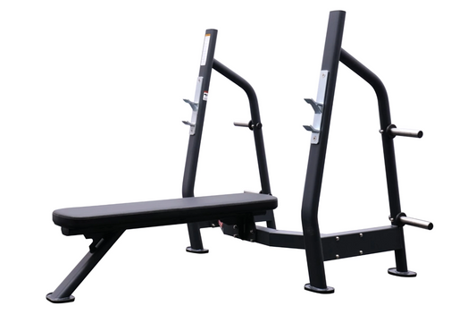BodyKore Signature Series Olympic Flat Bench
