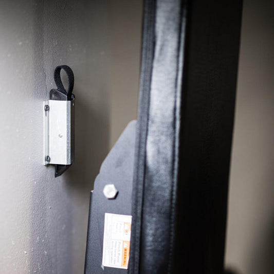 PRx Bench Wall Locking System